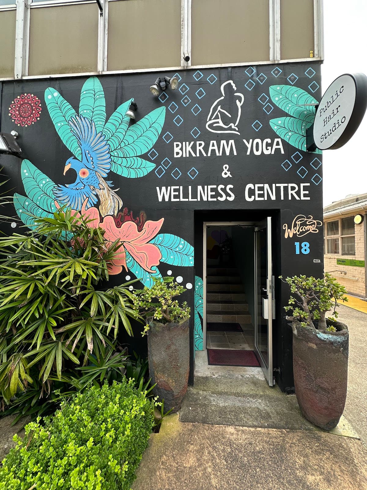 Bikram Yoga & Wellness