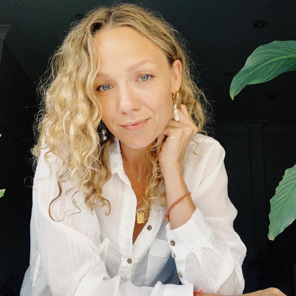 Stephanie Colman Vedic Meditation