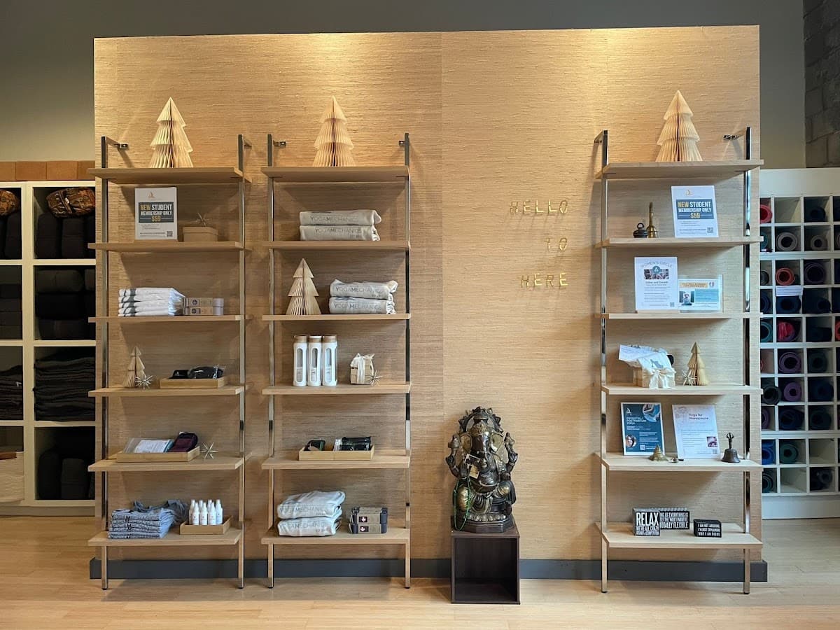 Yoga Mechanics Montclair