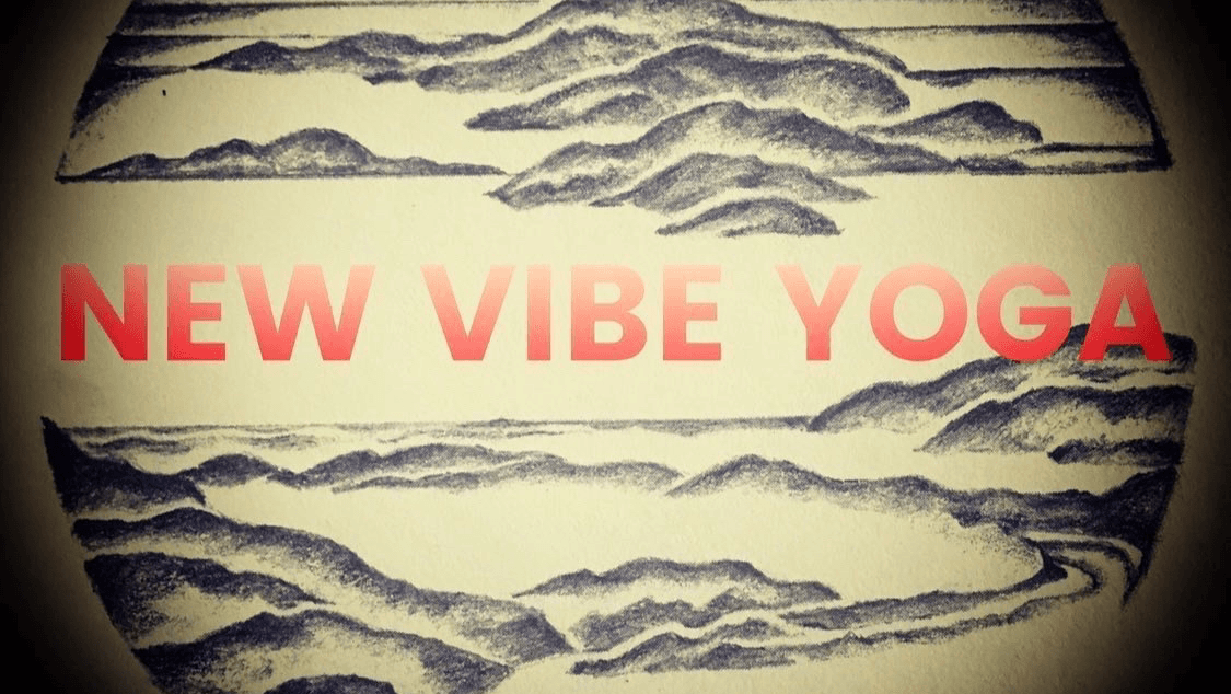 Ashtanga Yoga Training @ New Vibe Yoga logo