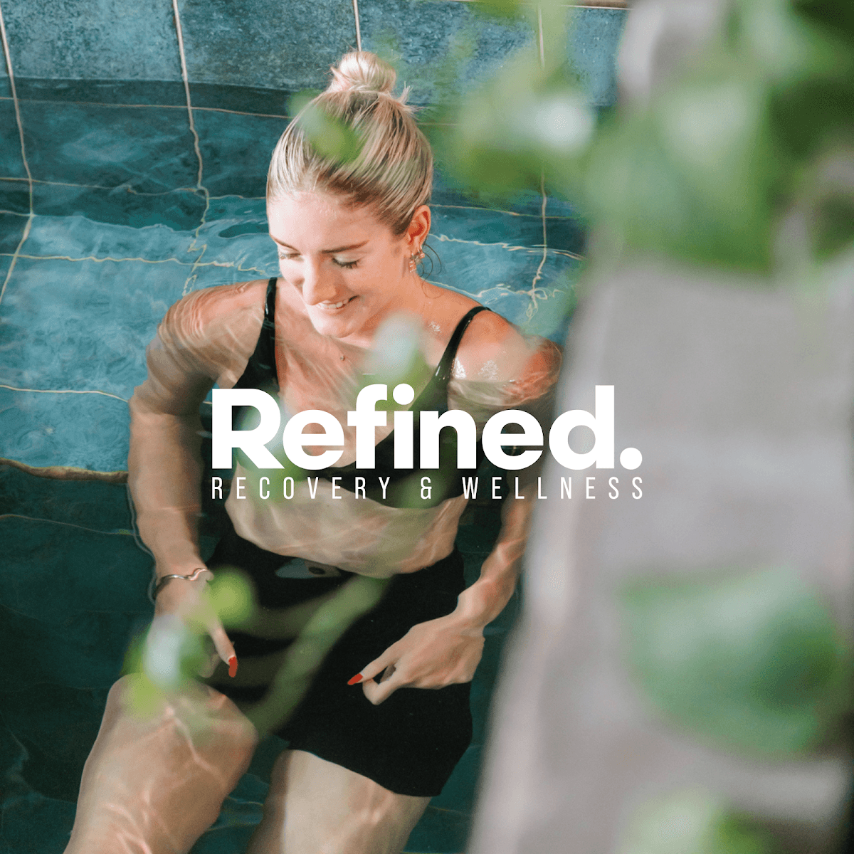 Refined. Recovery & Wellness