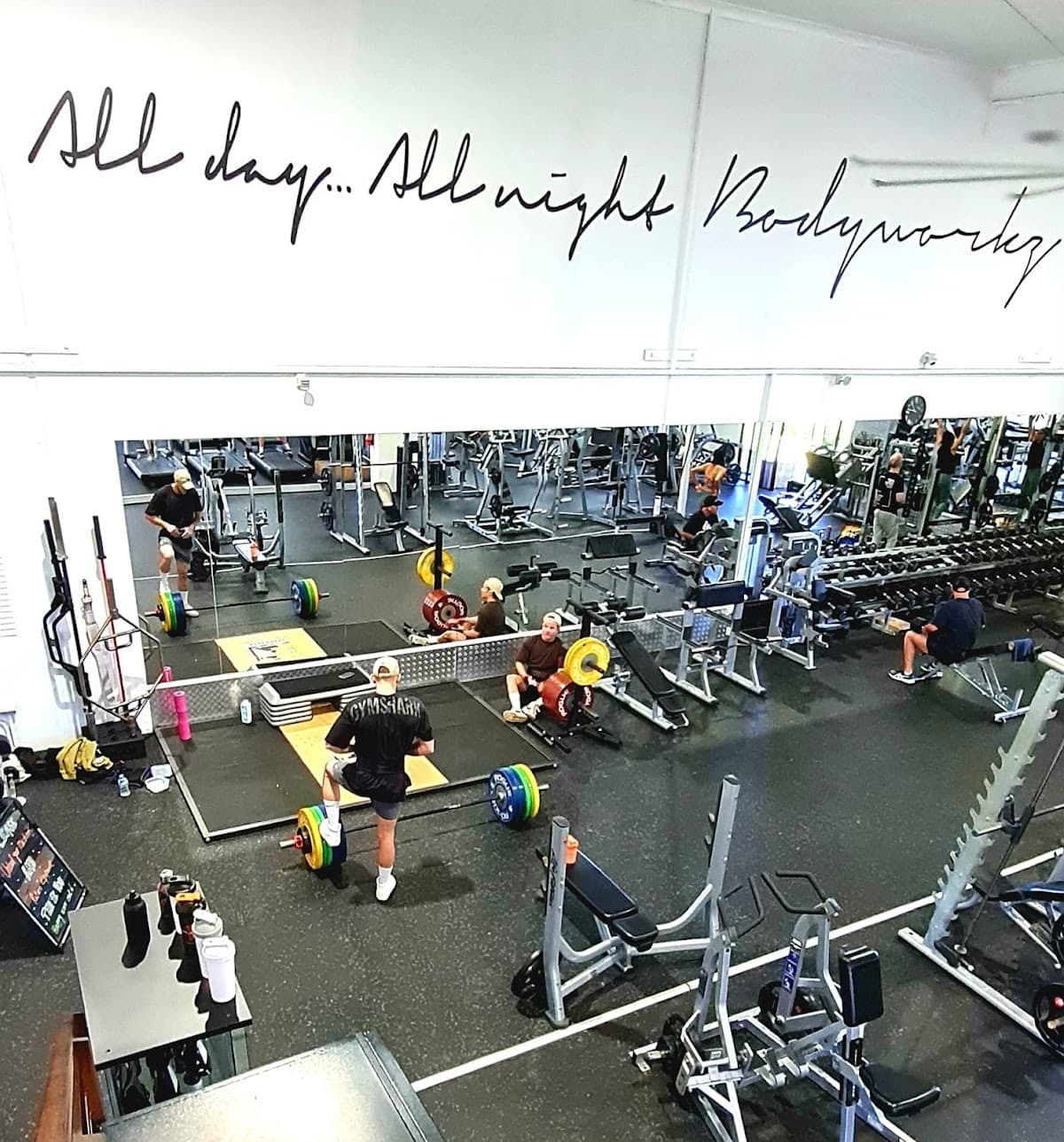 Bodyworkz Fitness & Wellness Centre