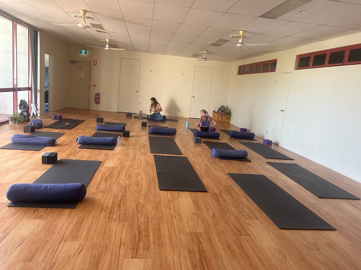 Byron Yoga Studio