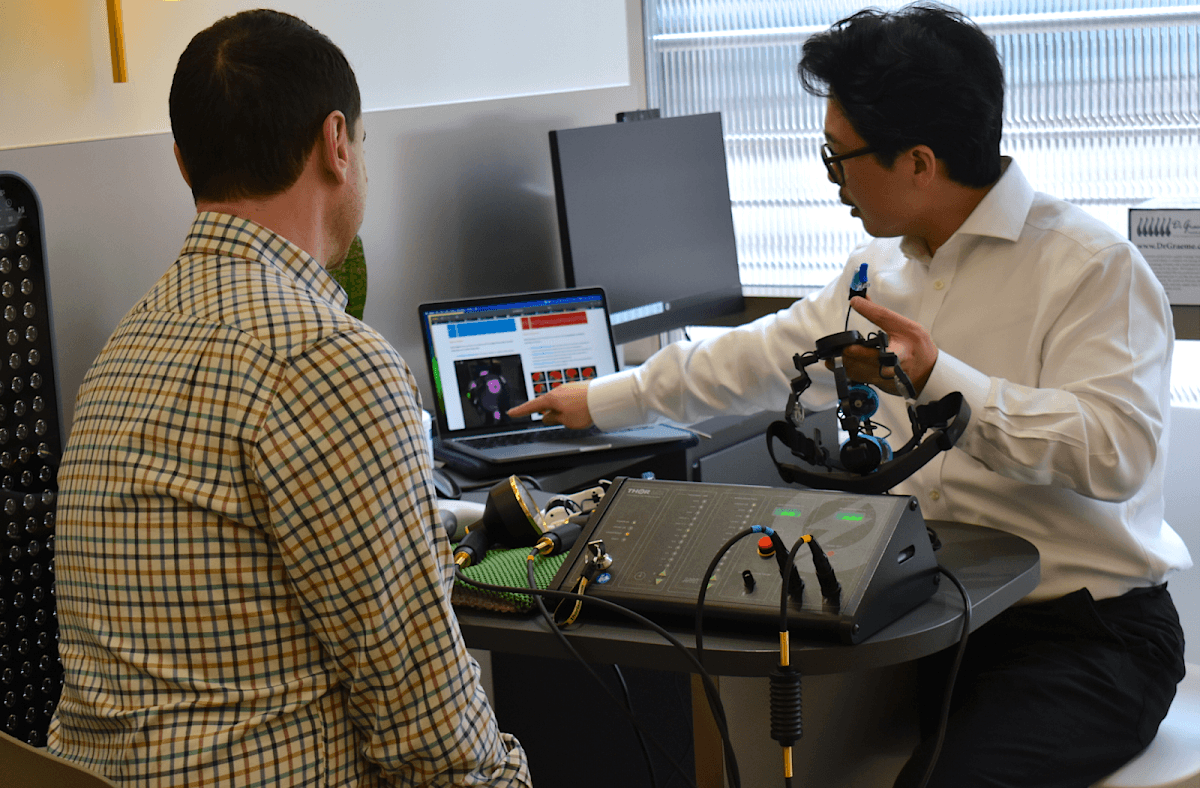 Harvey Young Advanced Holistic Therapy Marylebone