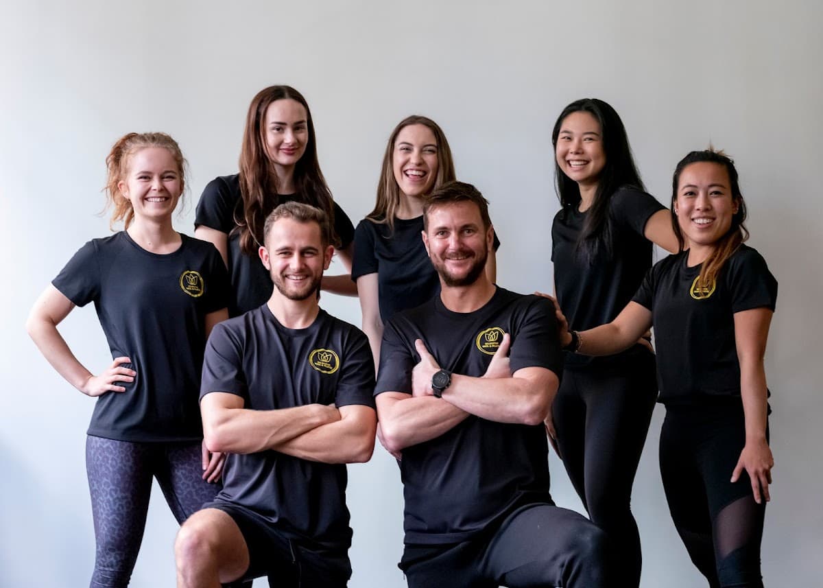 Melbourne Yoga and Pilates