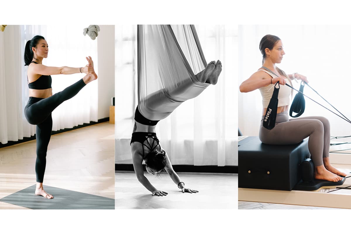 Little Mandarin Yoga & Pilates (CBD)