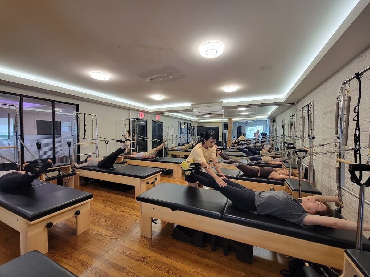Studio Square S (Pilates& Yoga)