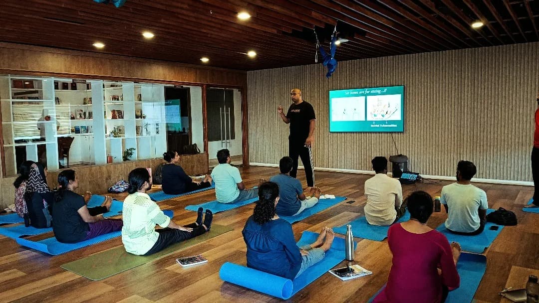 Manappuram Yoga Centre Thrissur (Mayoga Thrissur)