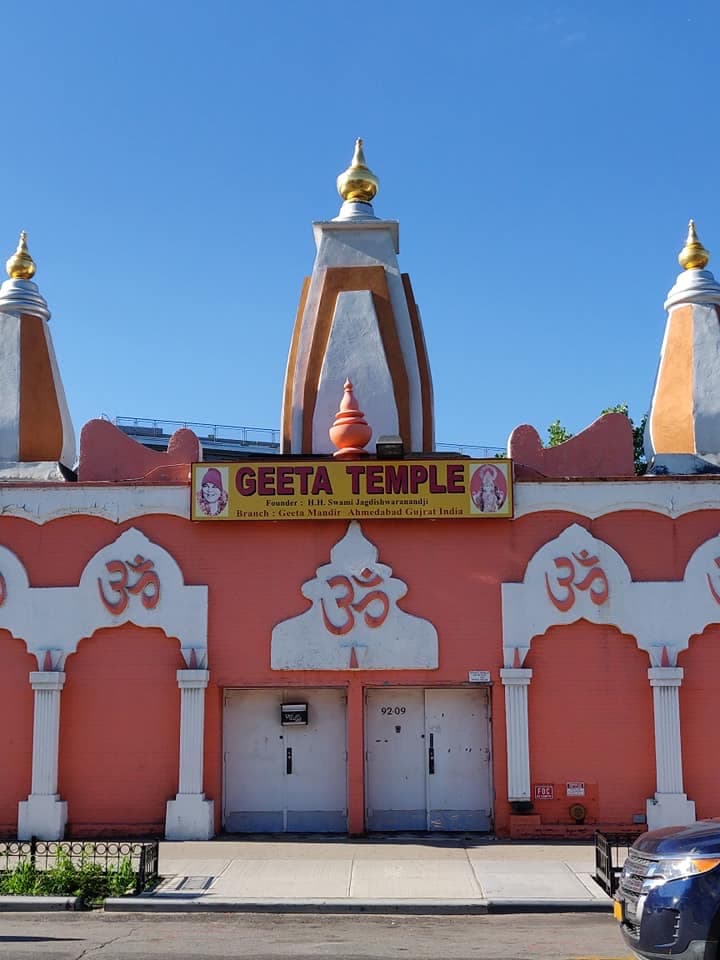 Geeta Temple Ashram Inc
