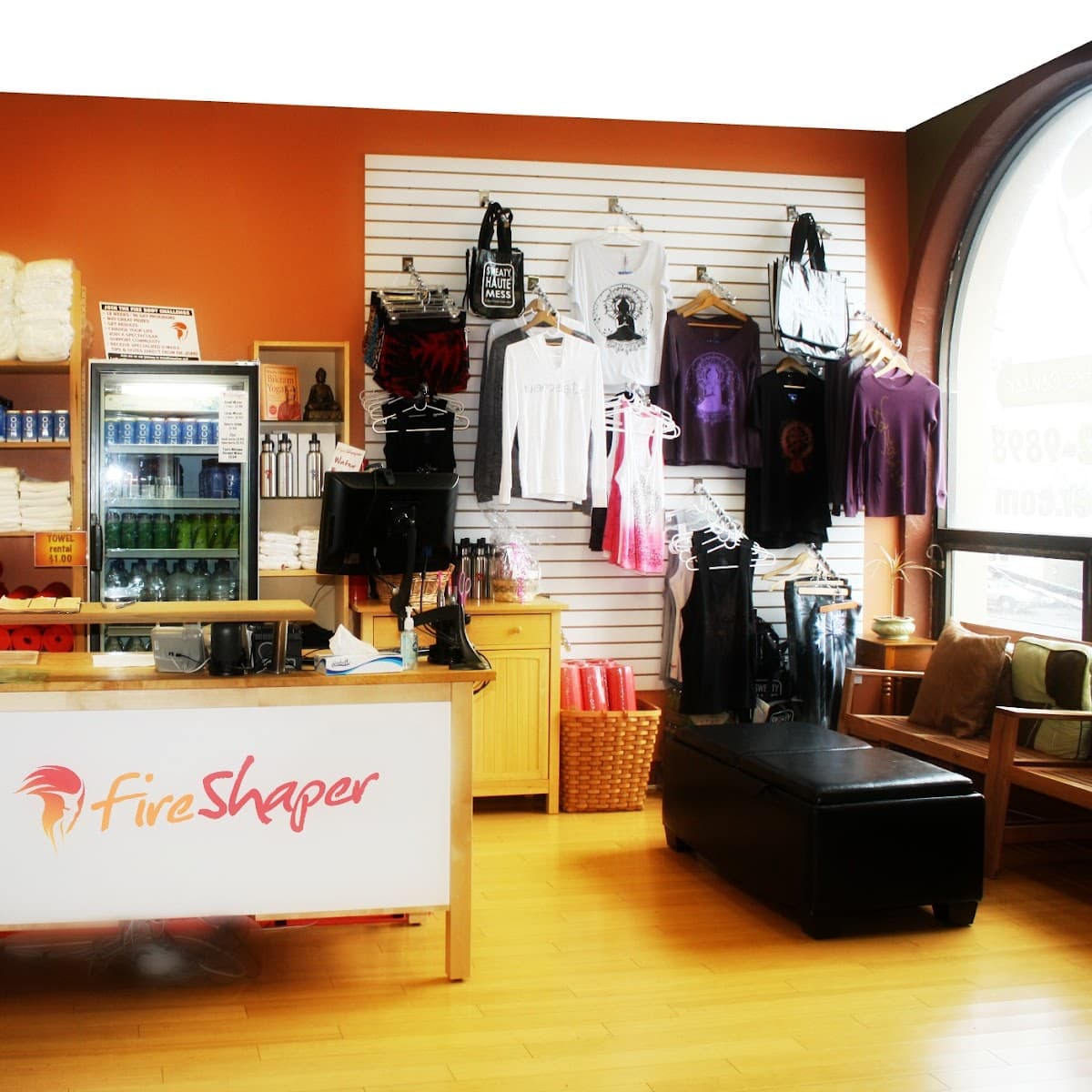 Fire Shaper - Hot Yoga Classes in Rutherford, NJ