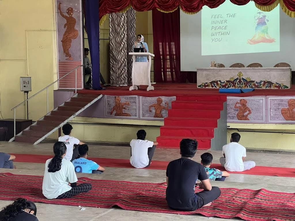 Dr HANEENA'S OCTAVE AYURVEDA & WELLNESS