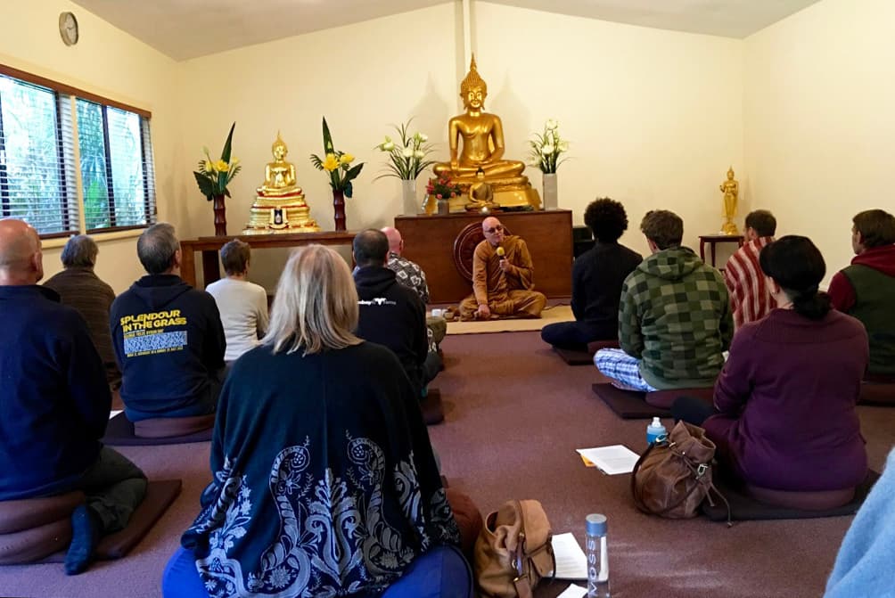 Bodhi Tree Forest Monastery & Vipassana Retreat Centre