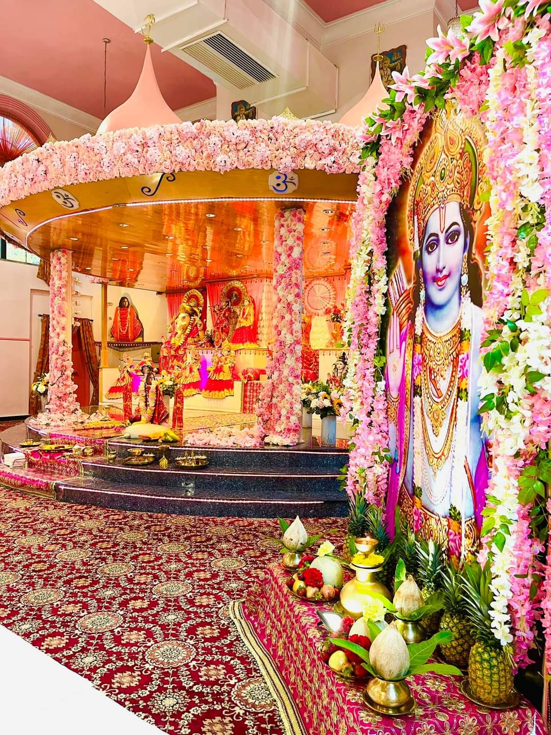 America Sevashram Sangha