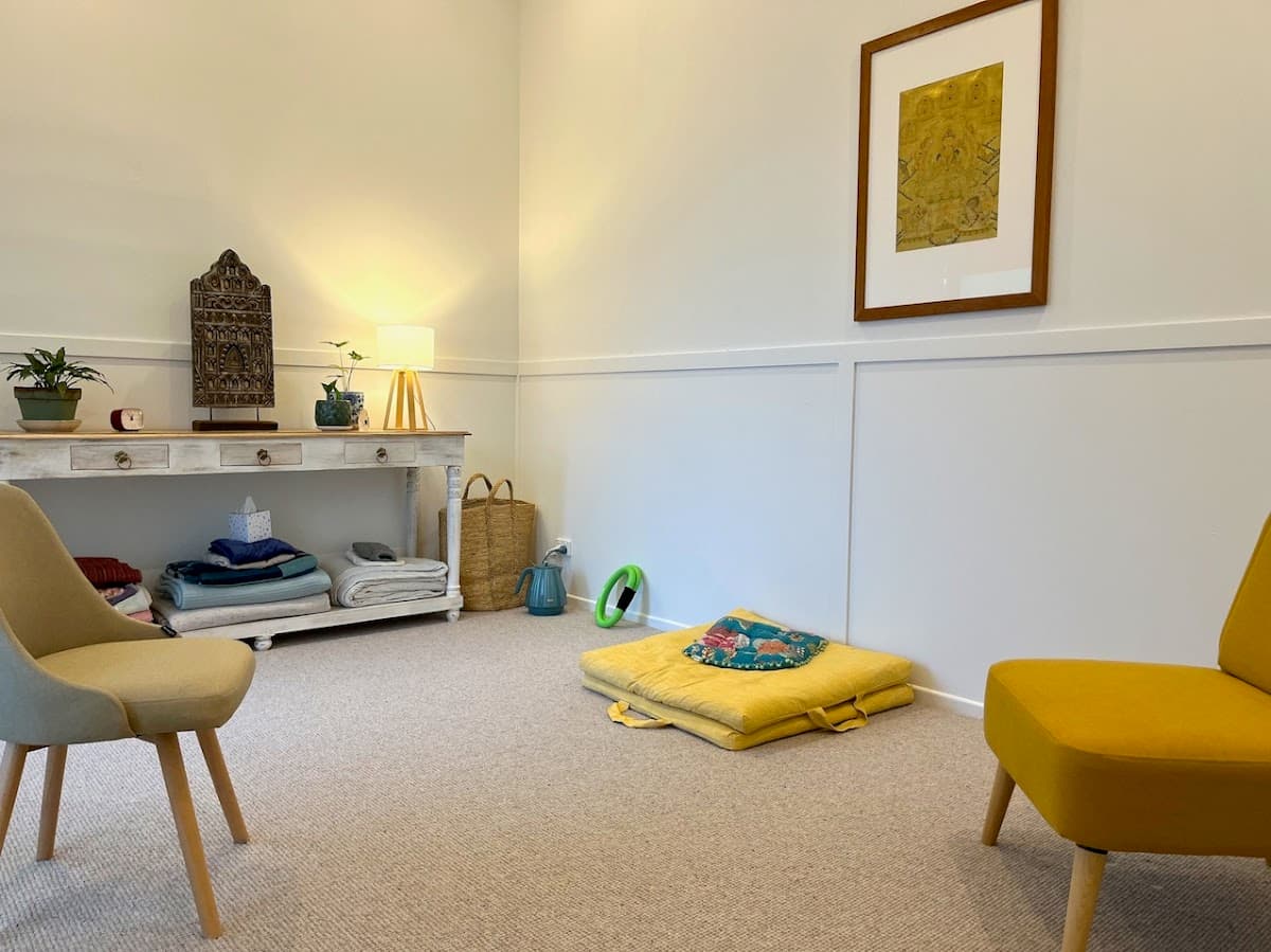 Somatic Trauma Healing