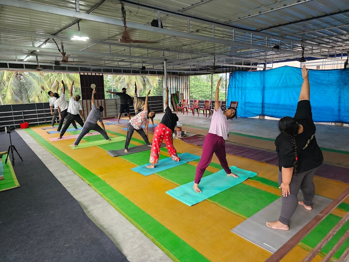 Moksha Yoga Wellness Centre