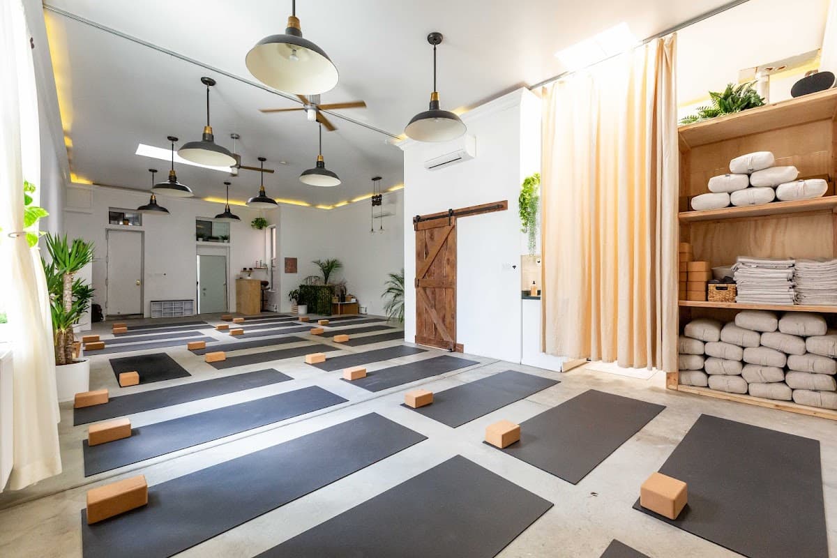 Yoga Space Williamsburg