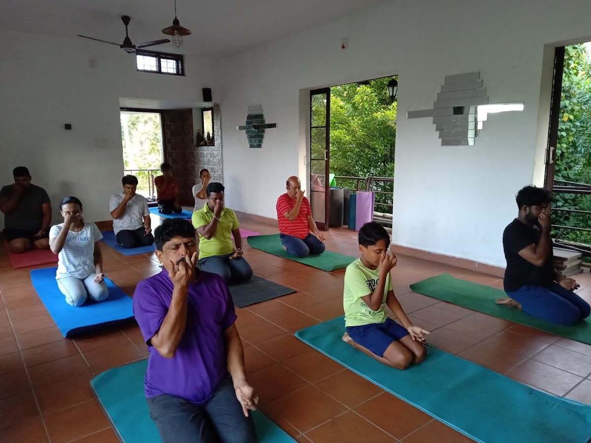 PRANA WELLNESS YOGA STUDIO