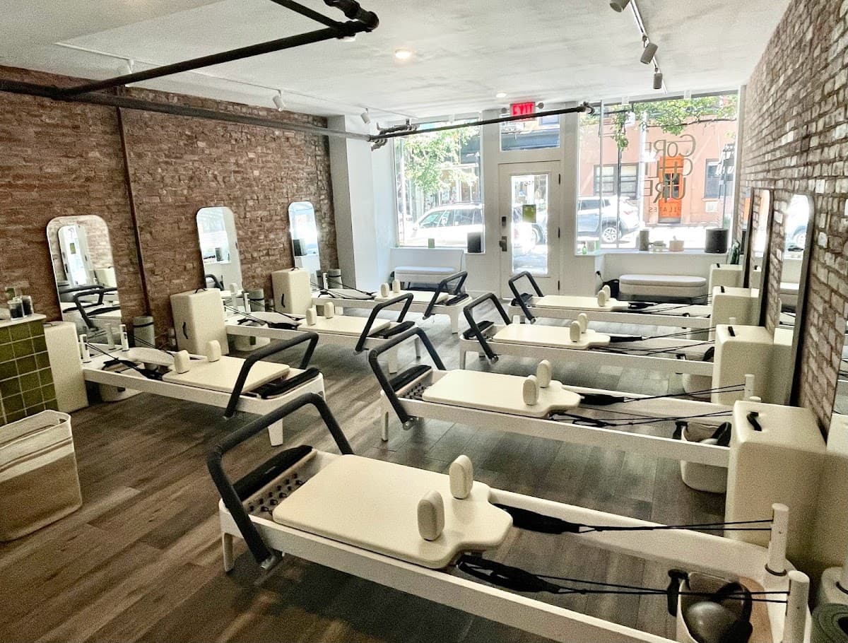 Core Culture Pilates SoHo