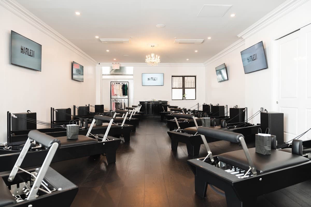 Studio Pilates International Harlem