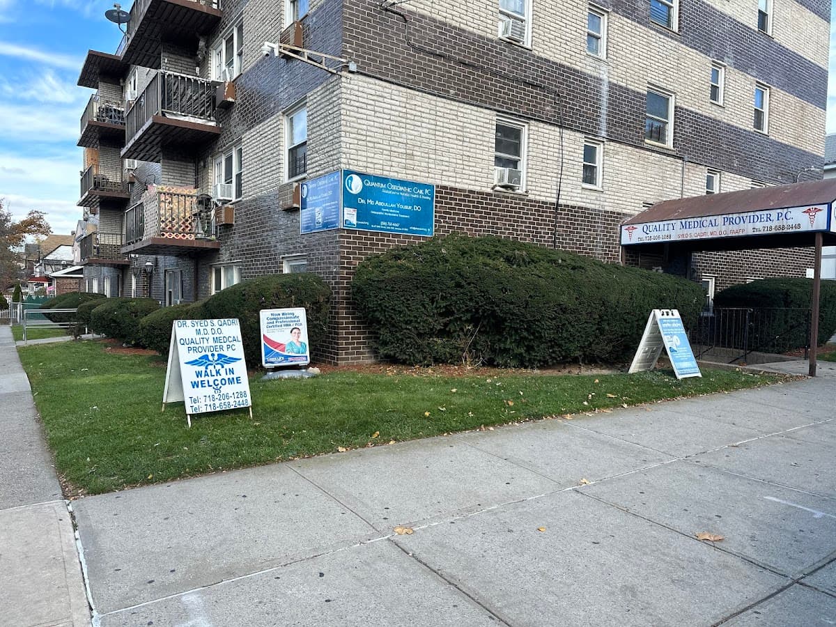 Quantum Meditation Society USA