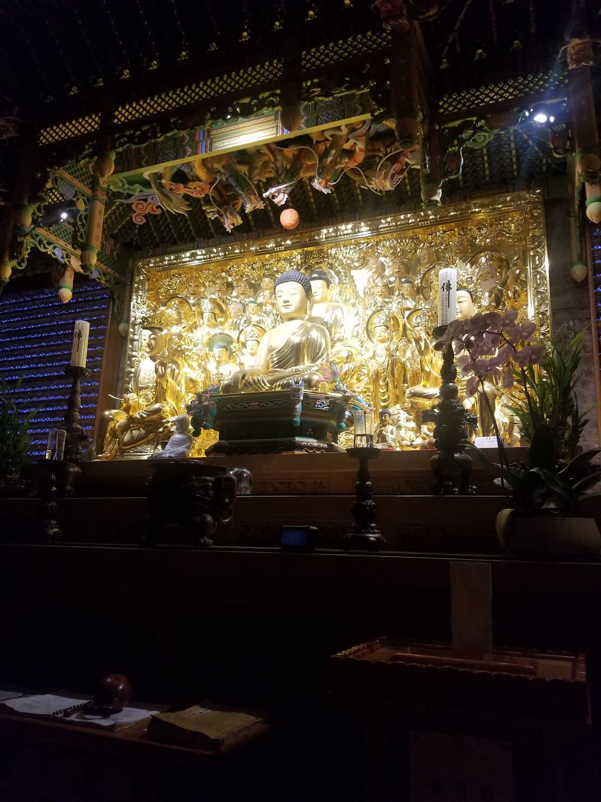 Chogye International Zen Center of NY