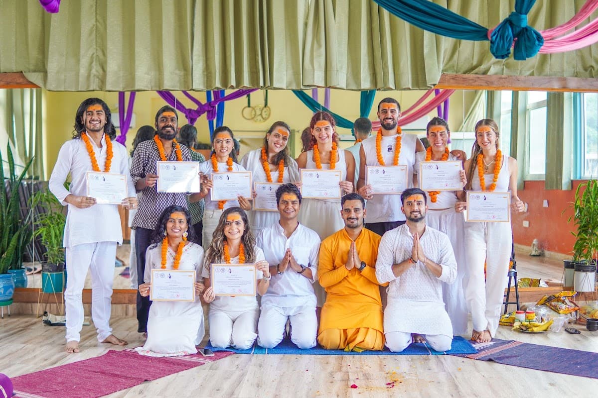 Adi Yoga Ashram 1