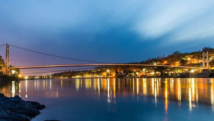 Rishikesh Retreat Center 1