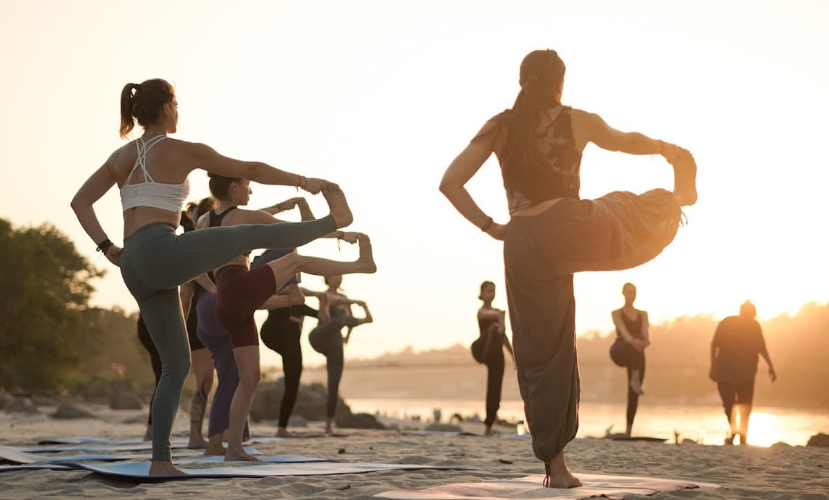 Rishikesh Yogkulam - 200, 300 hour yoga teacher training in Rishikesh India