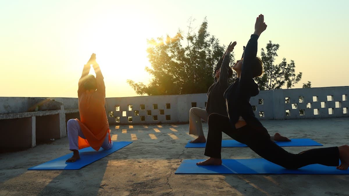 YOGA ESSENCE: Meditation Teacher Training Ashram