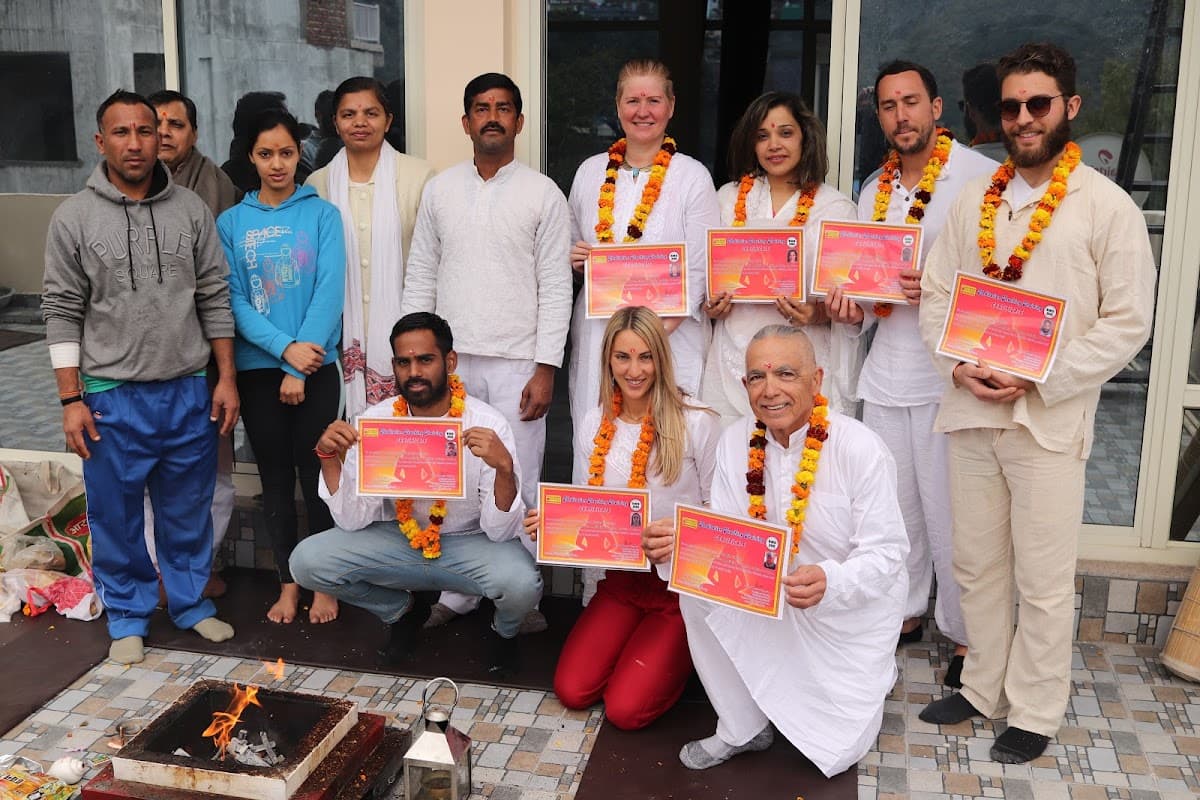 Shree Mahesh Heritage - Meditation School India