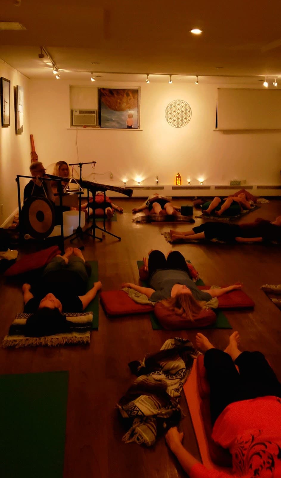 3 Elements Yoga Studio 1