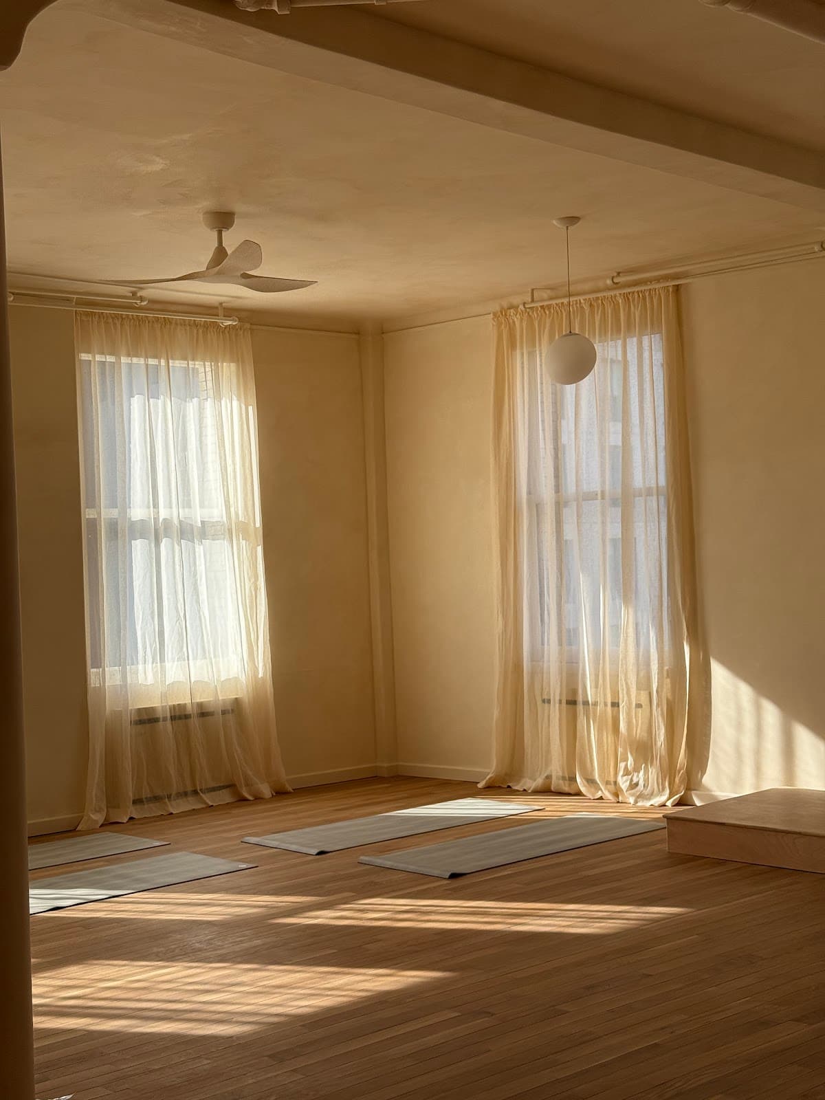 Yoga Space Greenwich Village