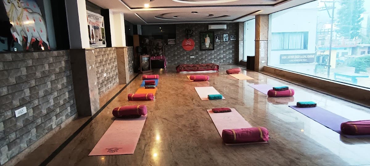 RAJ YOGA AND MEDITATION