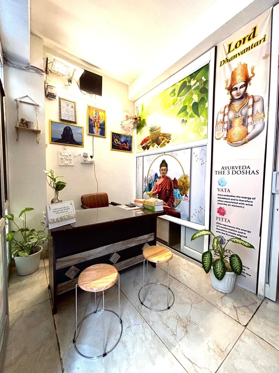 Namo holistic wellness & panchakarma centre (unit-1)