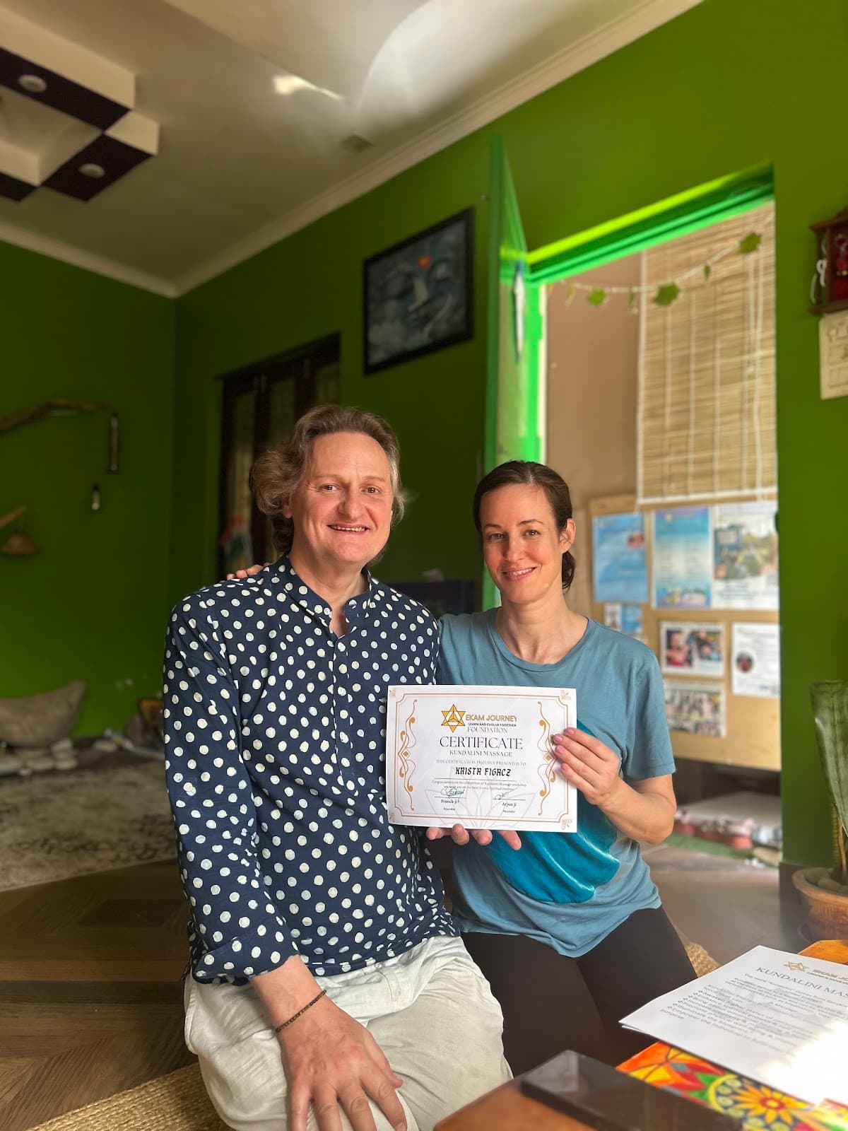 Holistic Healing Sanctuary 1