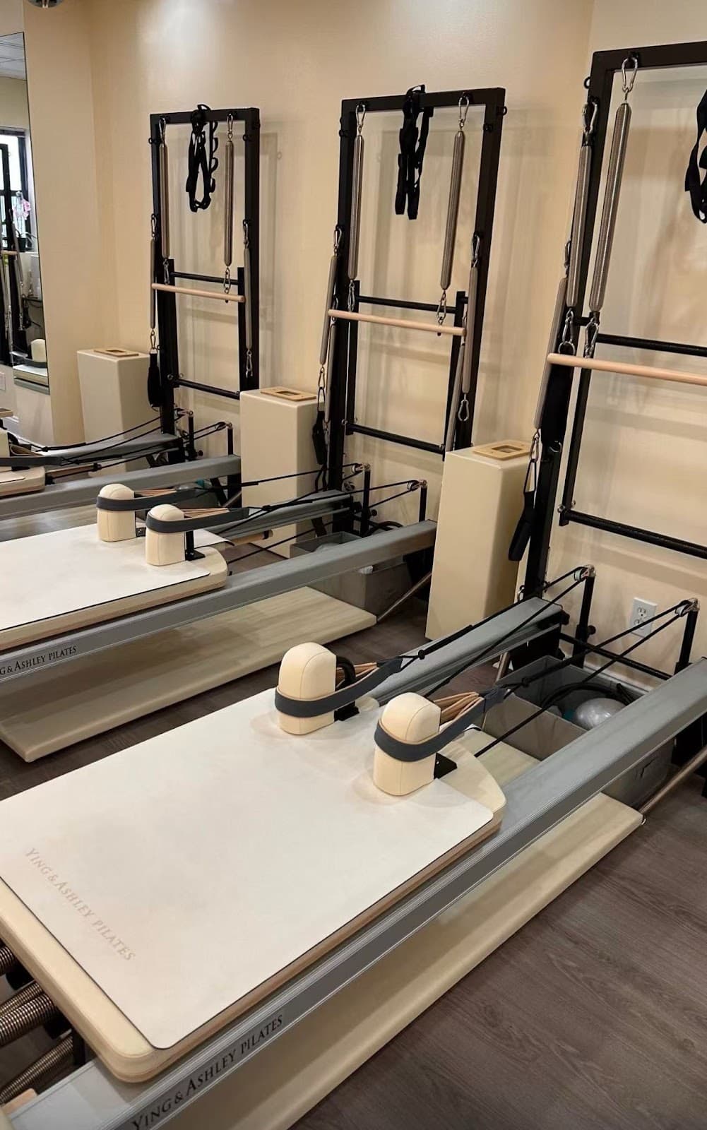 Ying & Ashley Pilates