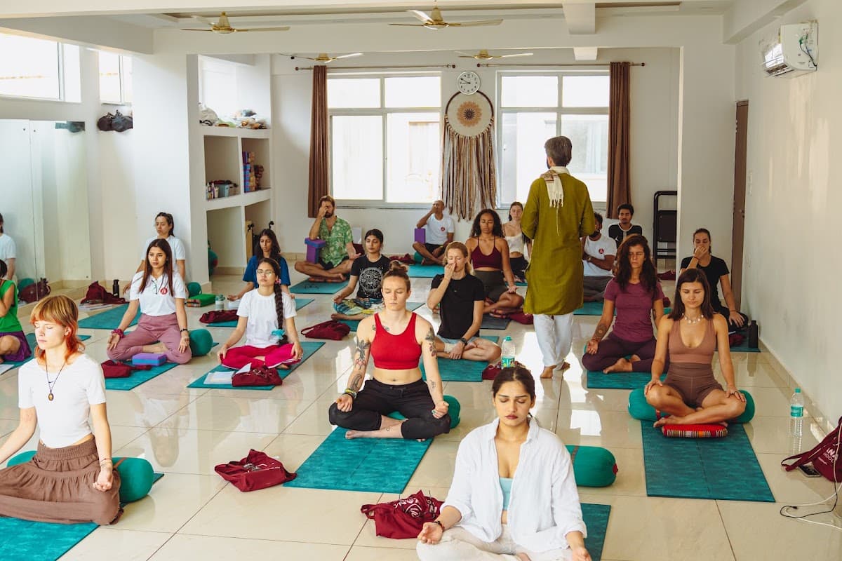 Mahesh Astro Ayur Yoga Center Rishikesh