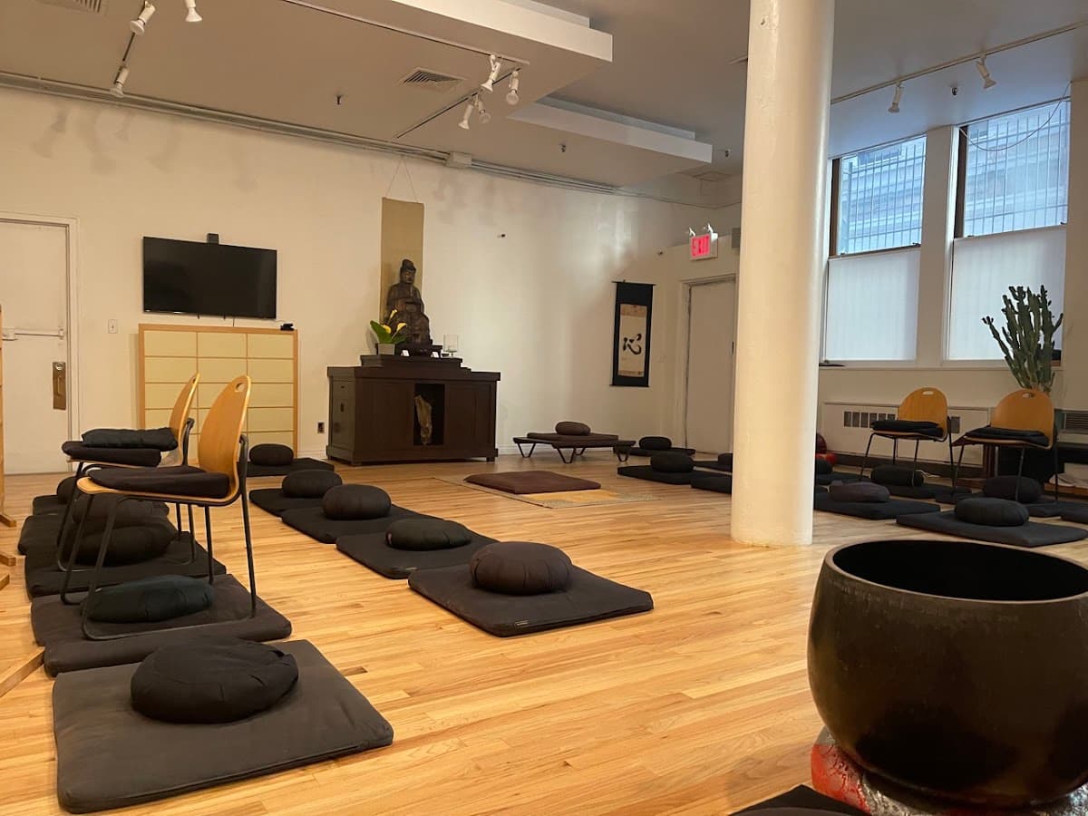 Zen Center Village Zendo