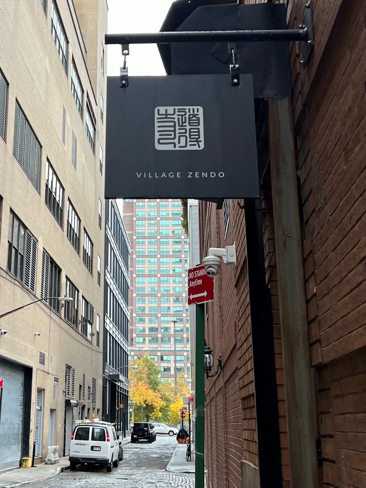 Zen Center Village Zendo logo