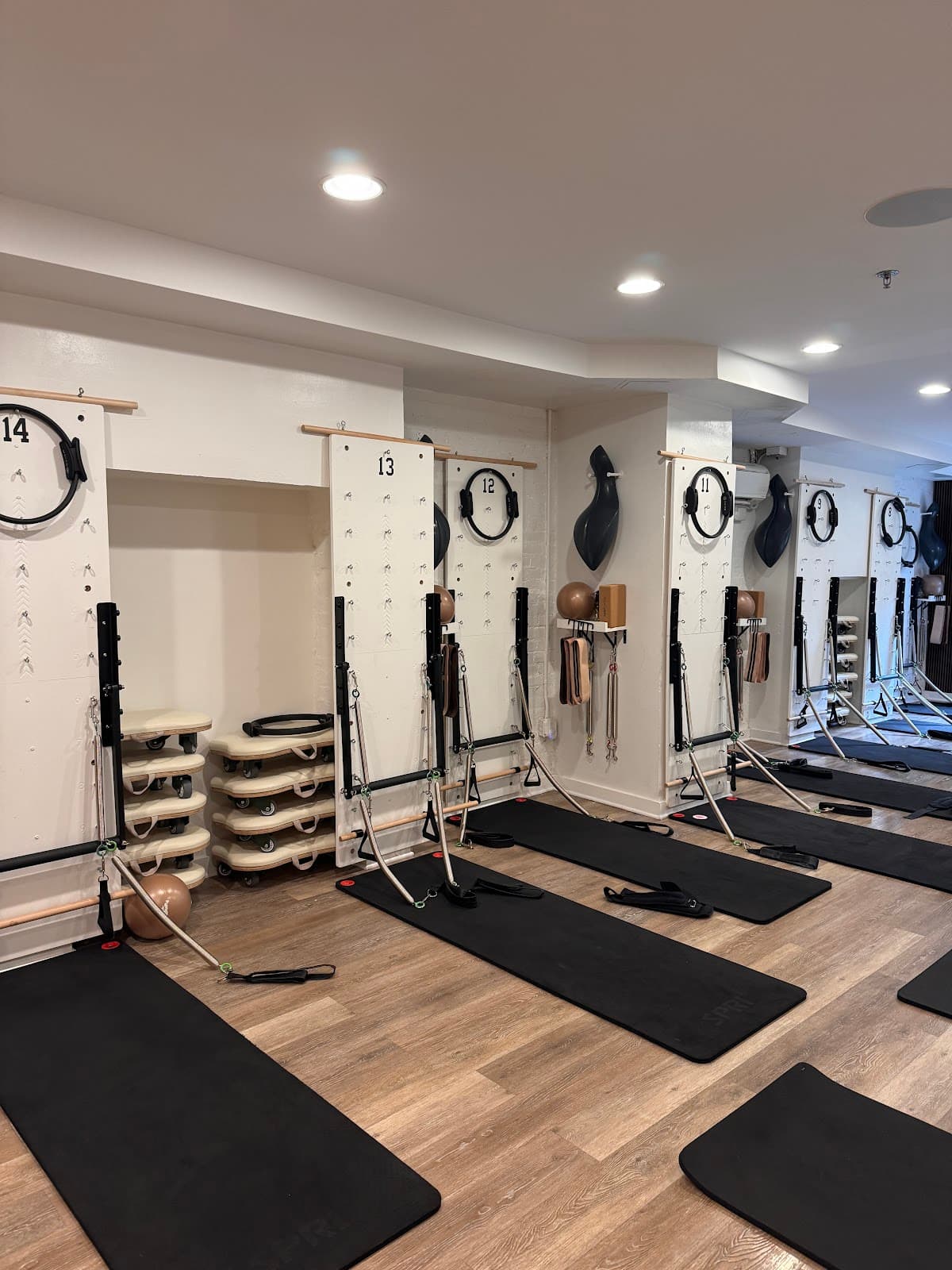 Ken Pilates - Group Fitness Studio