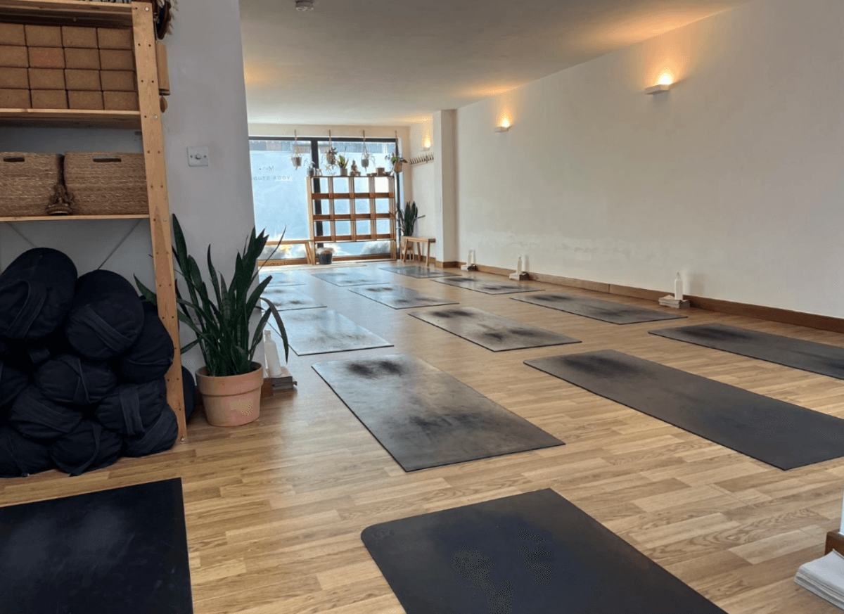 Mudra Yoga London