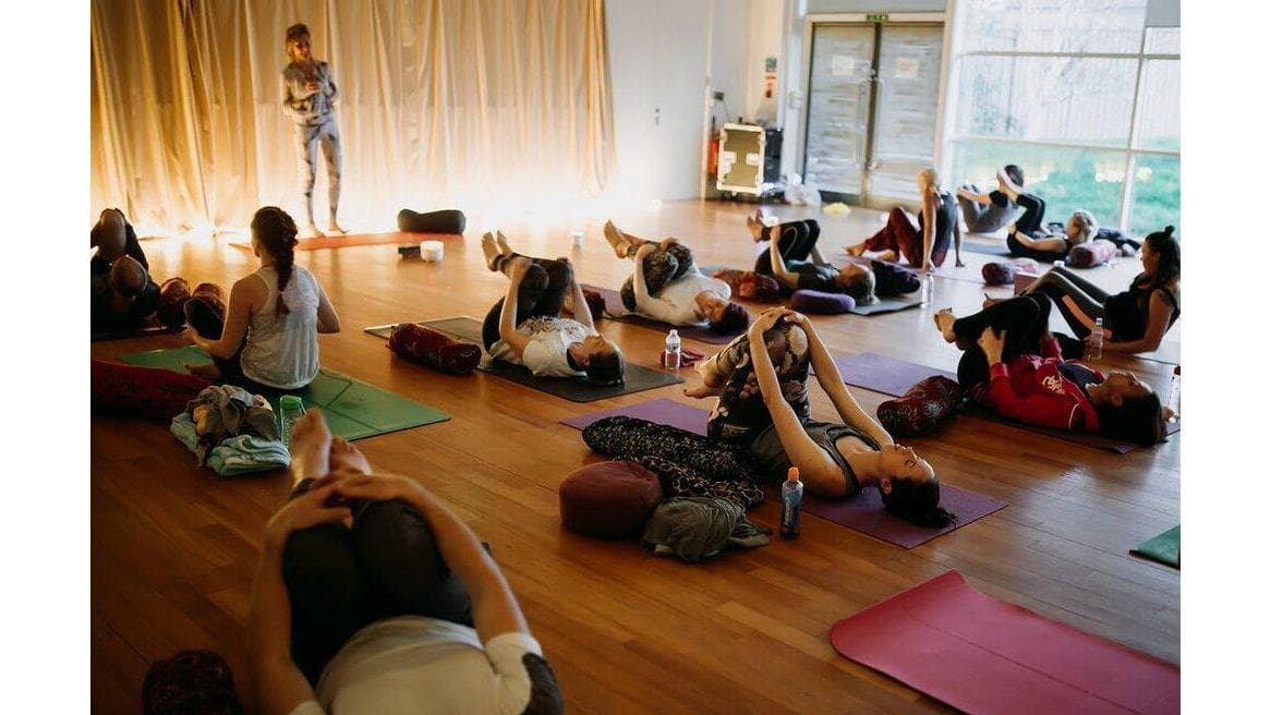 Toma.J Yoga & Wellbeing