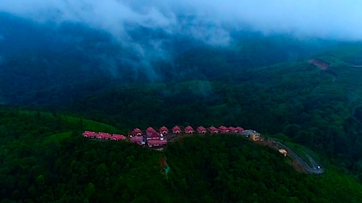 Vayas Holistic Wellness Resort