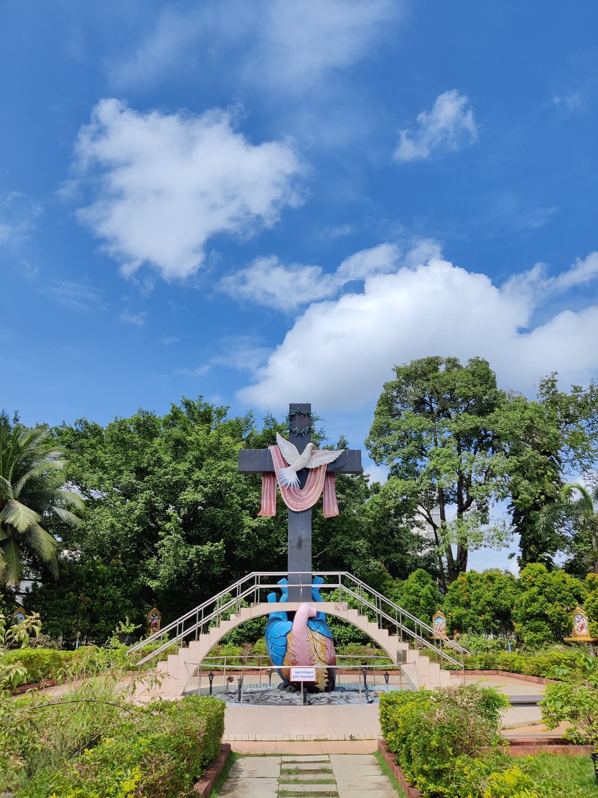 Jerusalem Retreat Center, Thalore