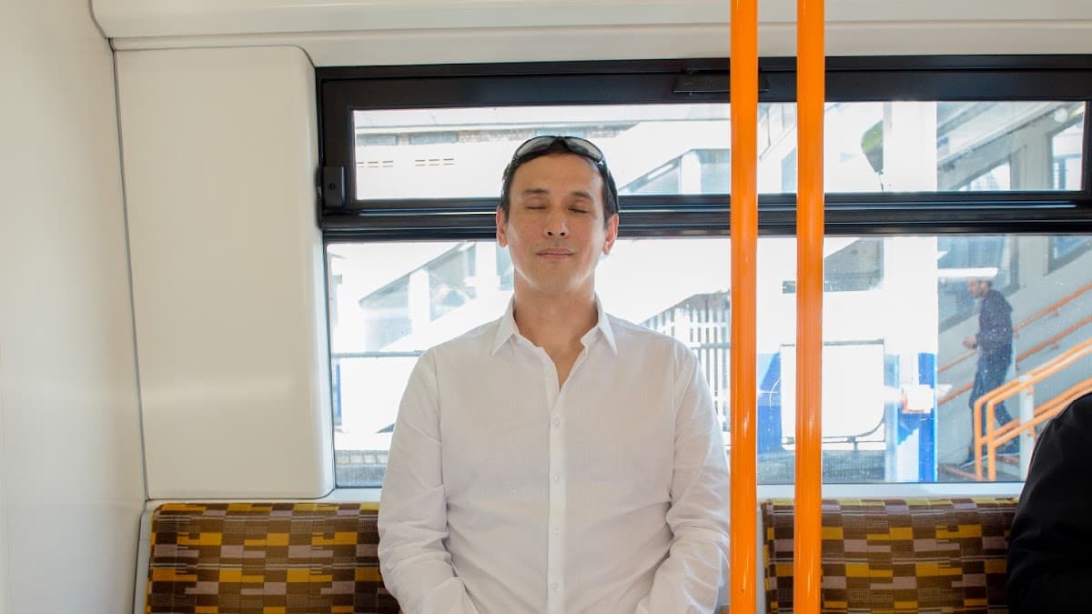 Andre Berry Meditation logo