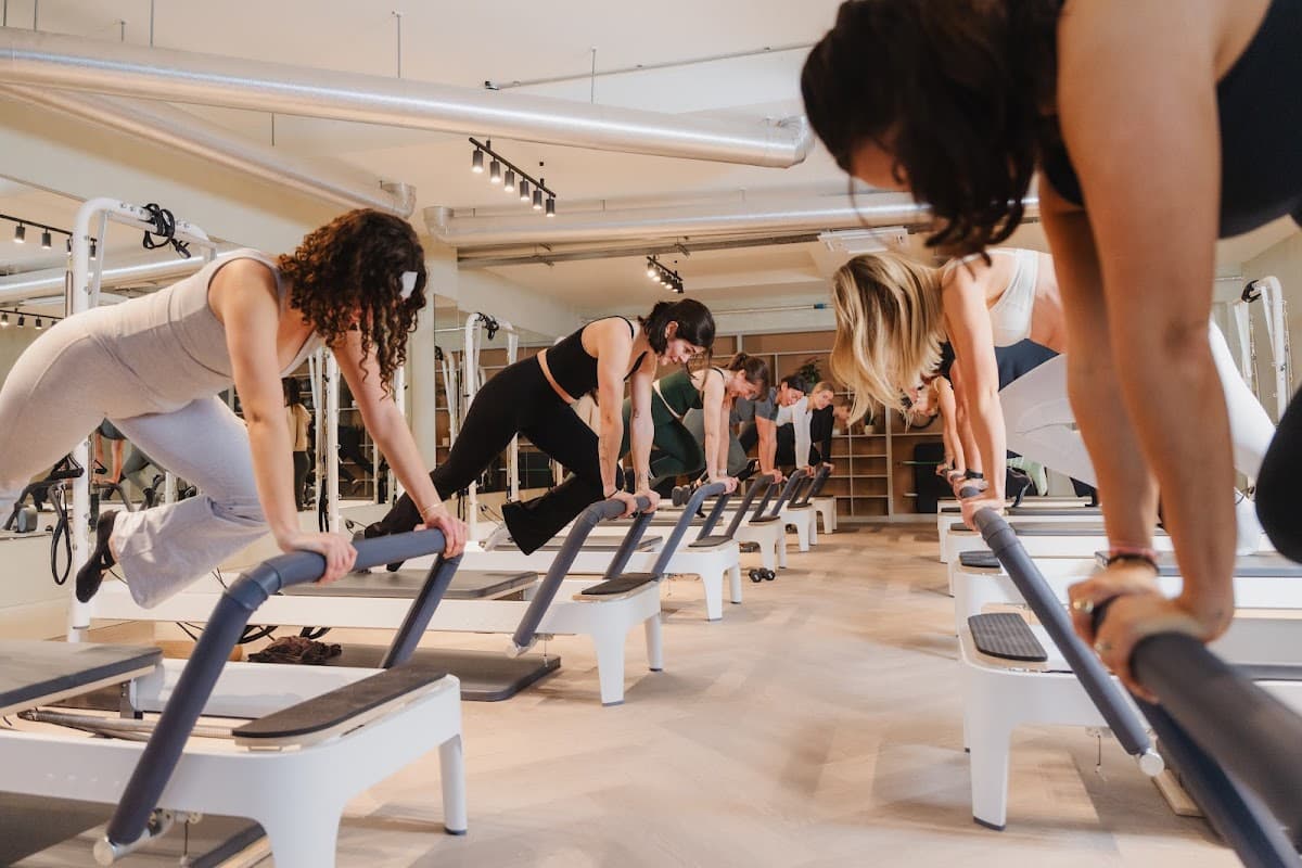 Avalon Pilates Earlsfield - Boutique Reformer Pilates & Fitness Studio