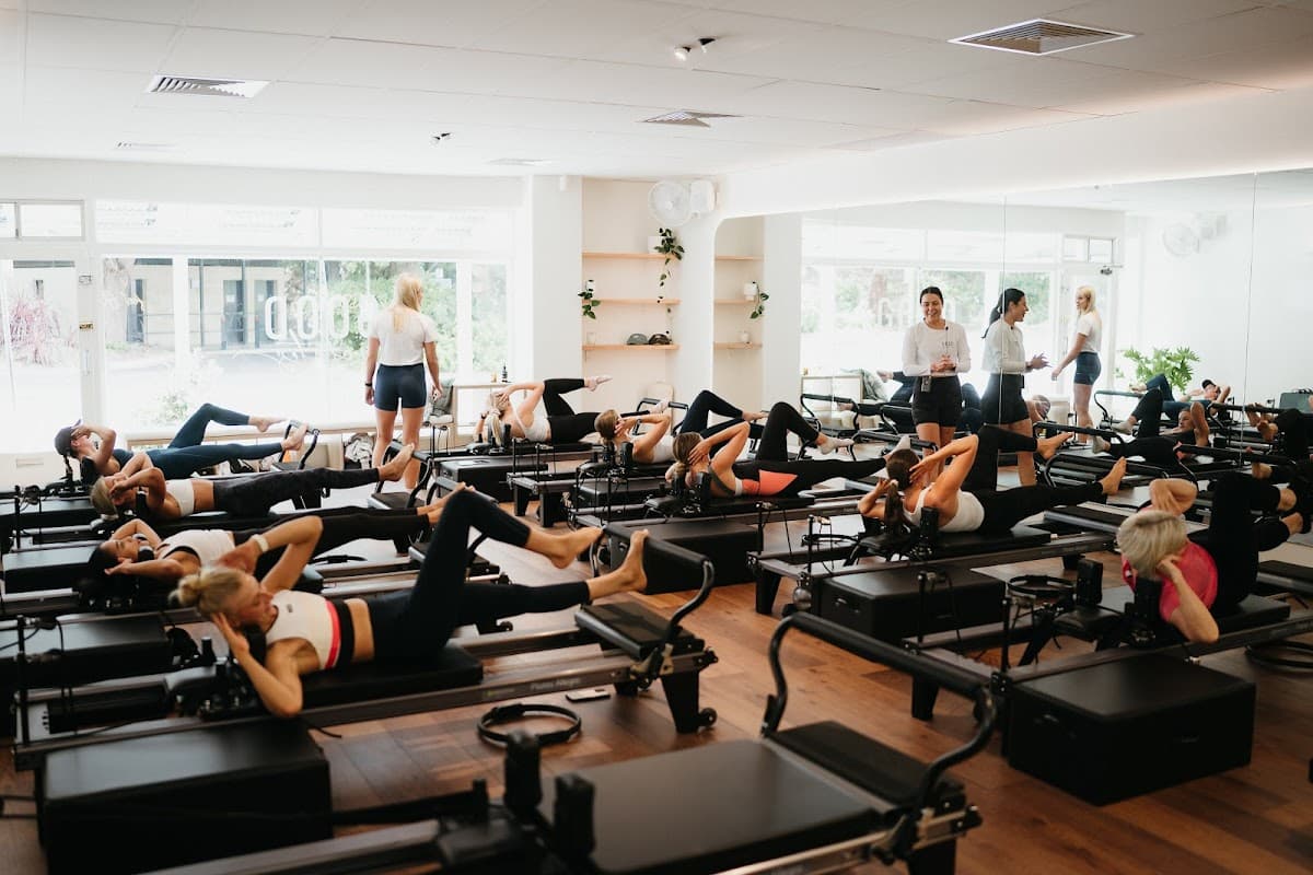 Good Pilates