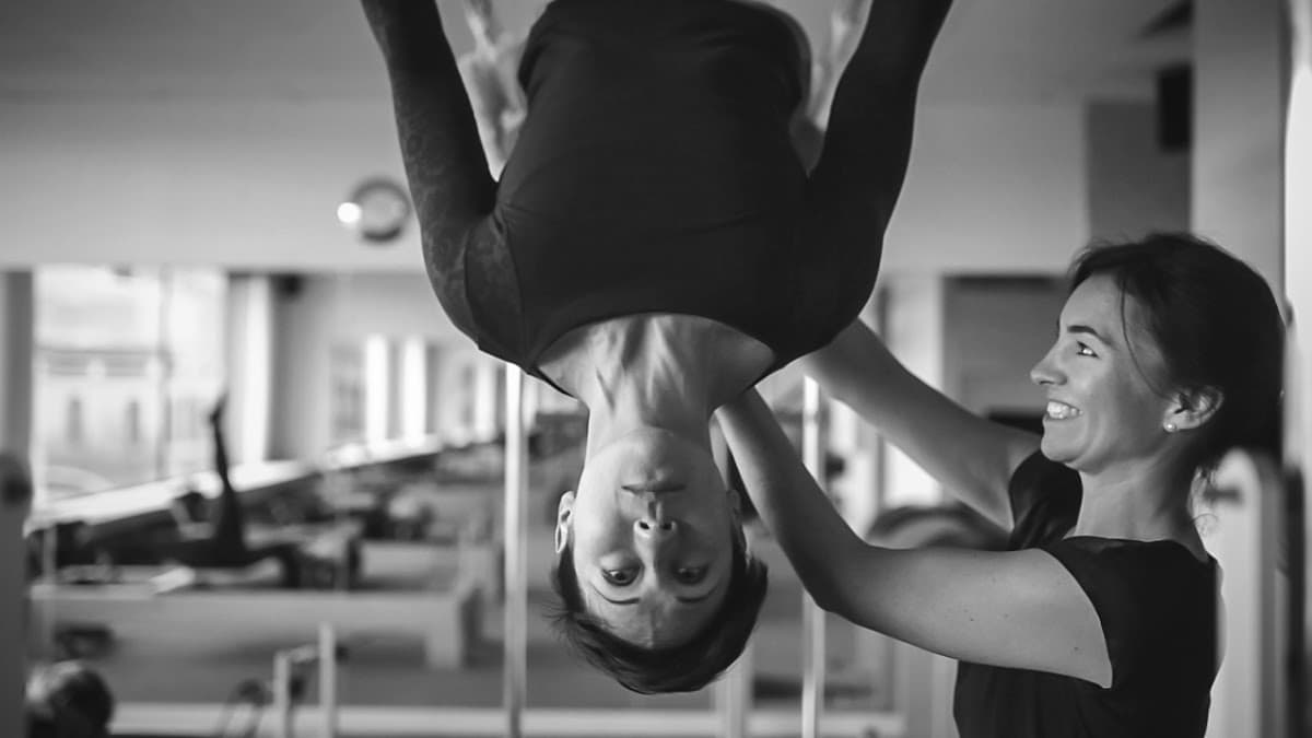 Melissa Laing Pilates Studio logo