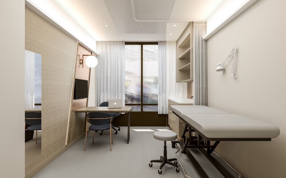 UNTIL Marylebone - Flexible Wellness Workspace