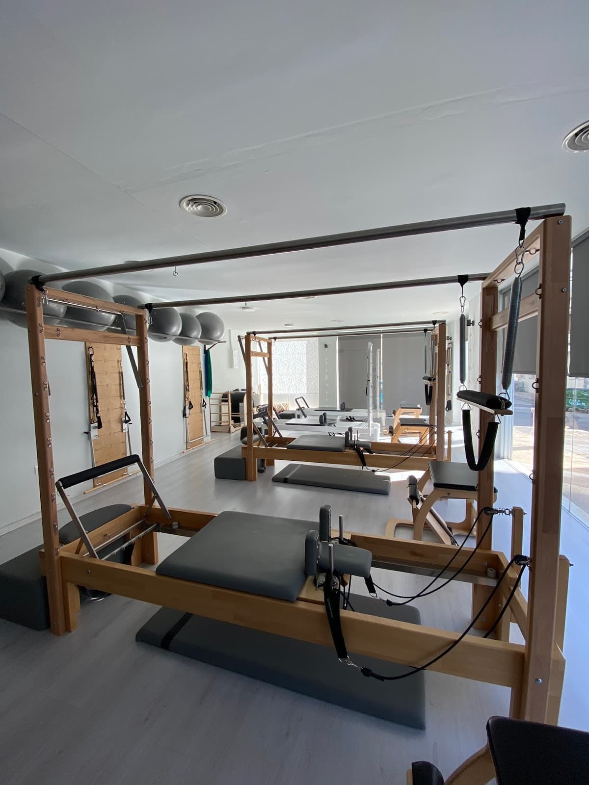 Χαλίκι Pilates studio